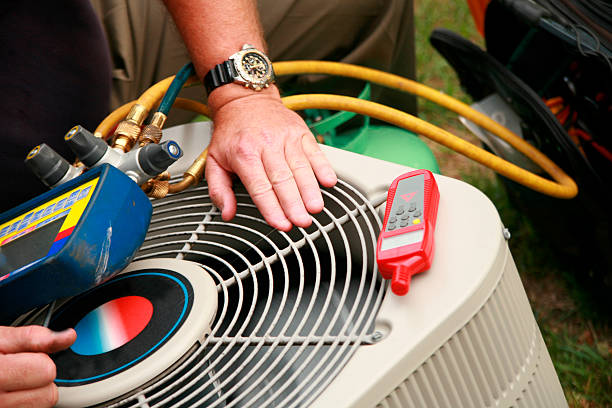 HVAC emergency services in Barron, WI